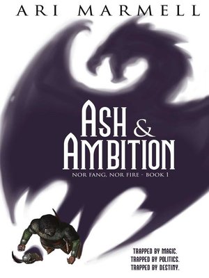 cover image of Ash and Ambition